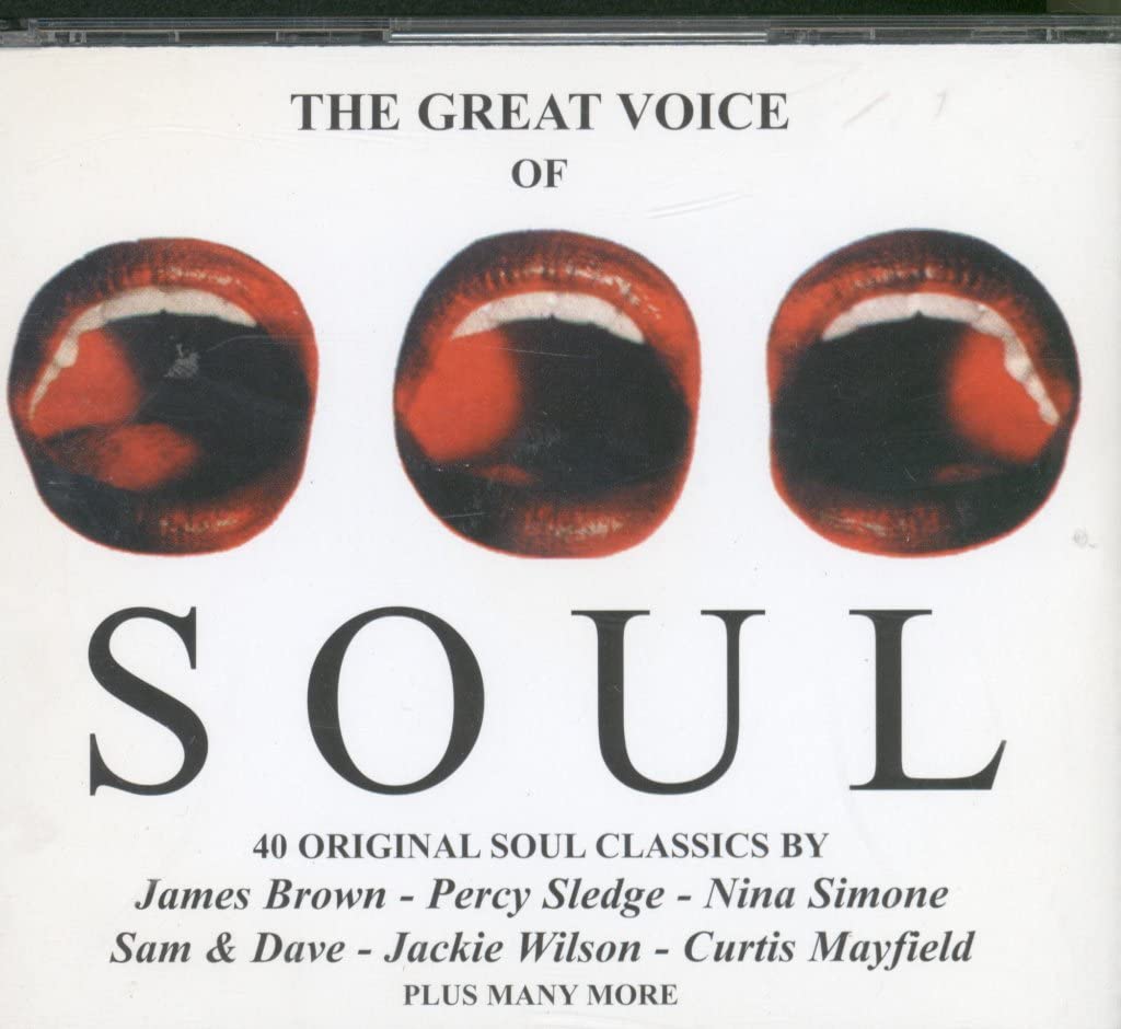 Great Voice of Soul Funk, R&B & Soul