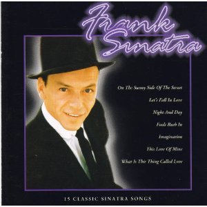 Product Image: 15 Classic Sinatra Songs