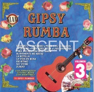 Gipsy Rumba volume 3 Music