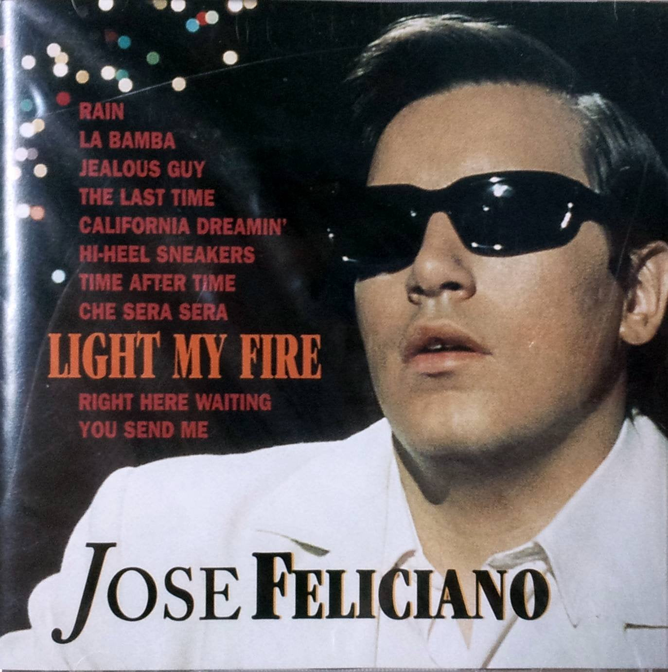 Product Image: Light My Fire (15 Tracks)
