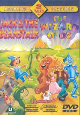 Product Image: Jack & Beanstalk/Wizard of Oz