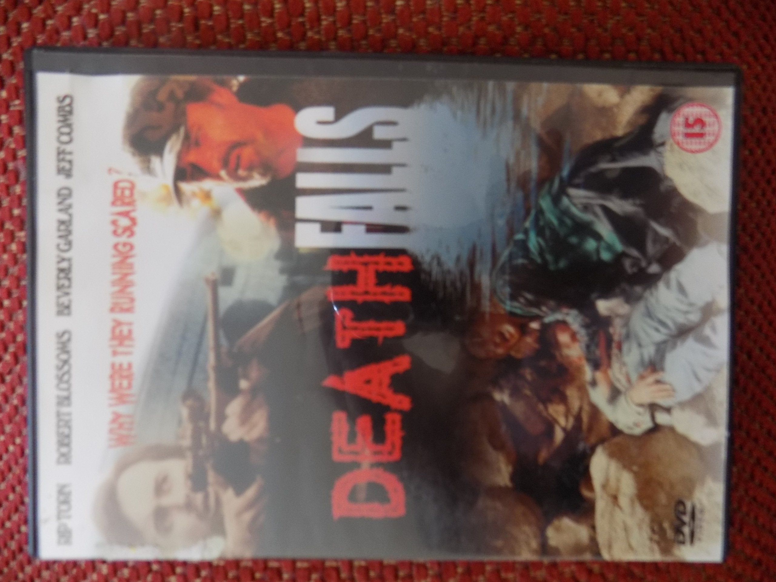 Death Falls Films