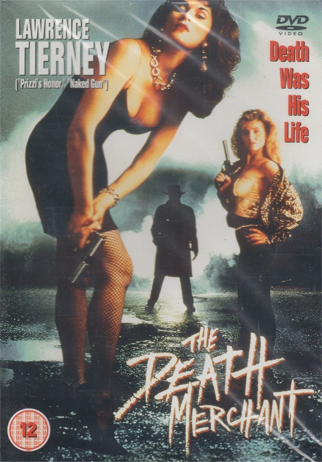 The Death Merchant - Very Good Condition Music
