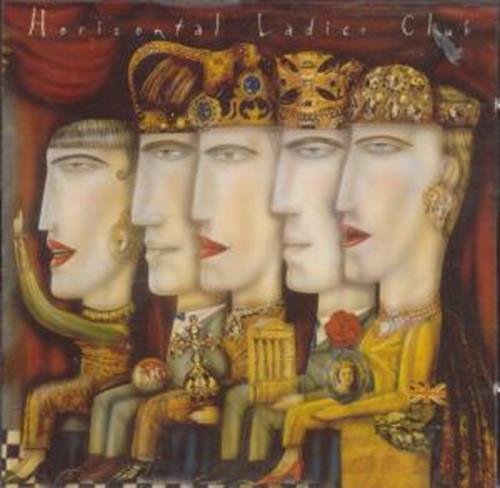 Horizontal Ladies Club Pop