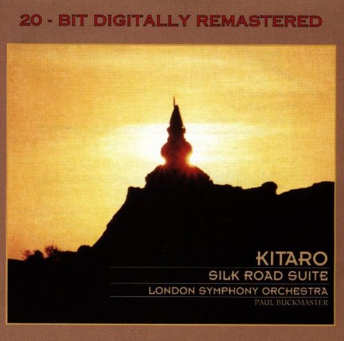 Silk Road Suite Music