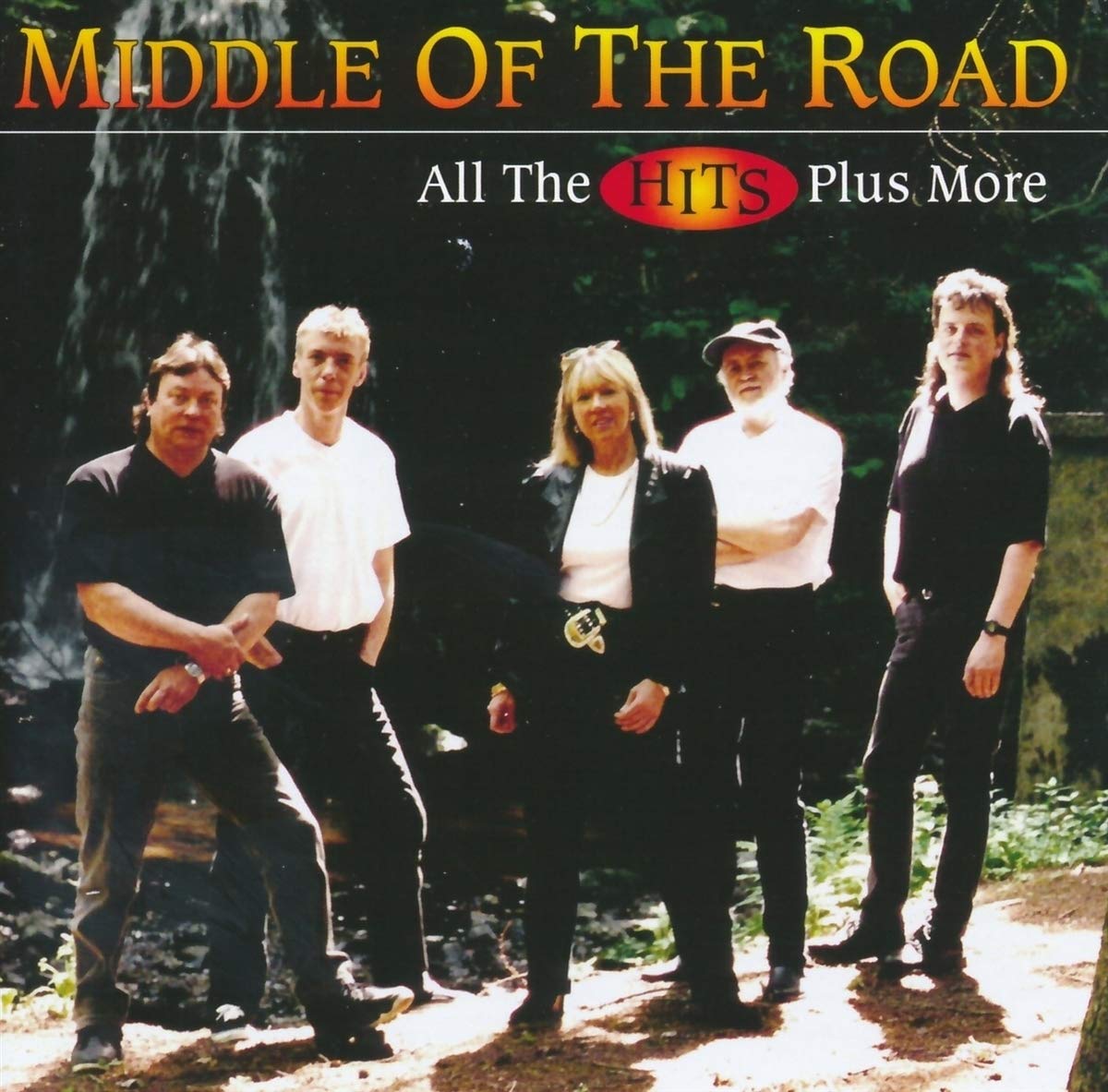 All The Hits Plus More Rock