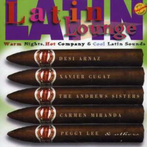 Latin Lounge:Cool Latin Sounds Other music genres