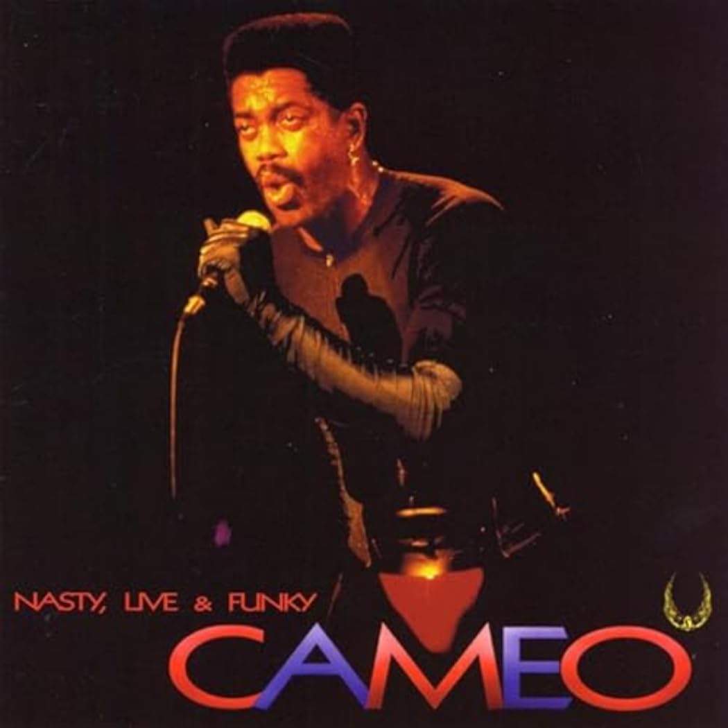 Nasty,Live & Funky Pop