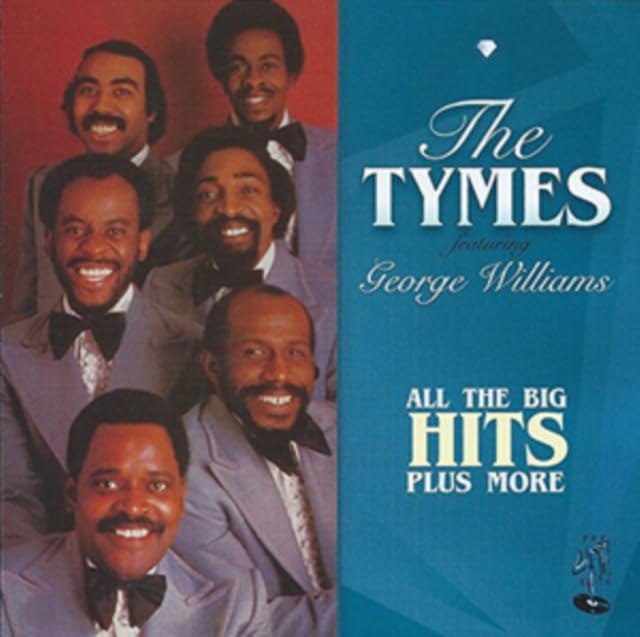 The Tymes - All The Big Hits Plus More Music for Children