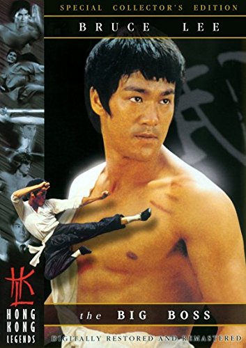 The Big Boss (2000) Bruce Lee; James Tein; Maria Yi; Lo Wei Films