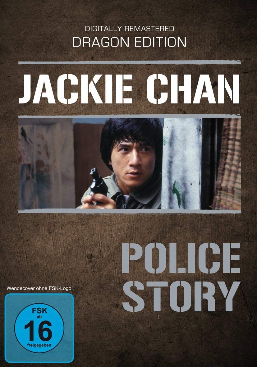 Police Story (Special Collector's Edition) (2001) Jackie Chan... Movies