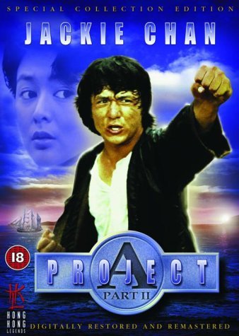 Jackie Chan's Project A Movies