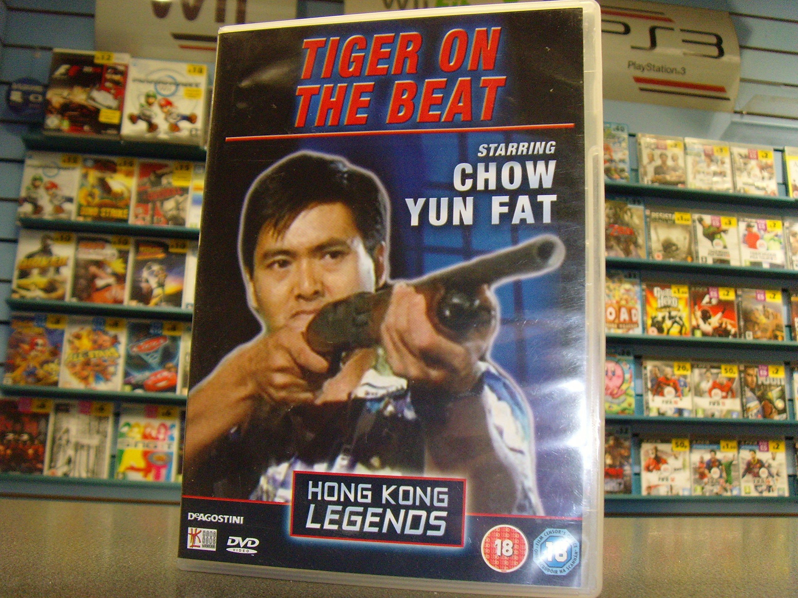 Tiger On The Beat Movies