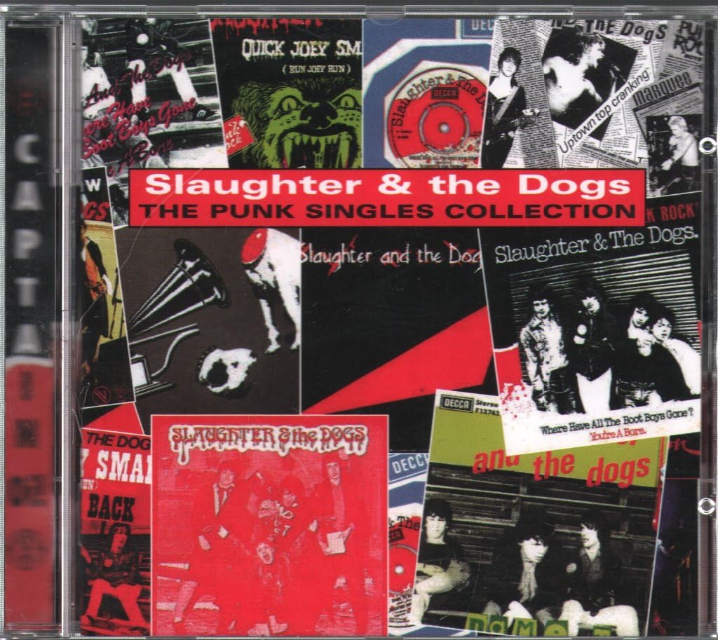 The Punk Singles Collection Alternative & Indie