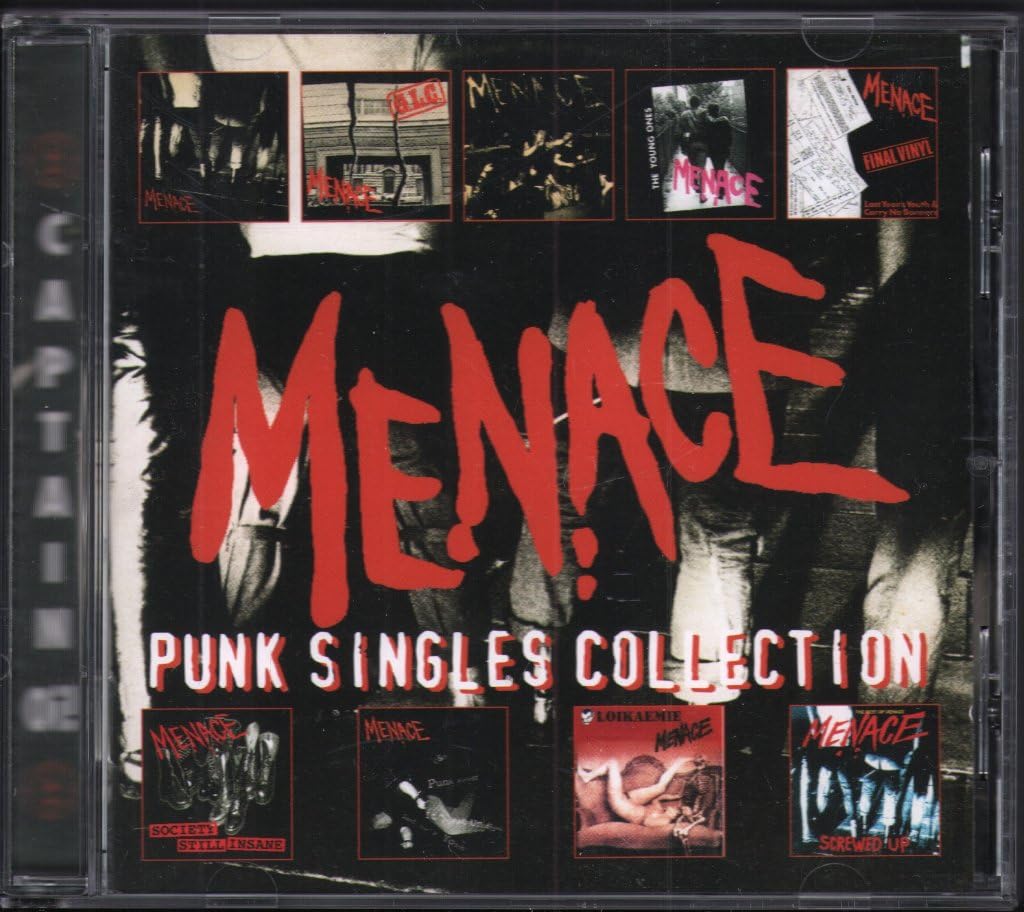Punk Singles Collection Alternative & Indie