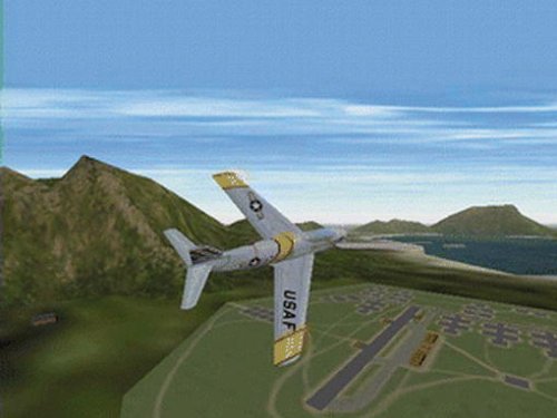 Air Warrior 3 PC