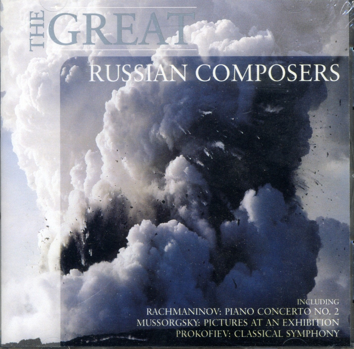 Product Image: Volume. 3-Great Soviet Composers
