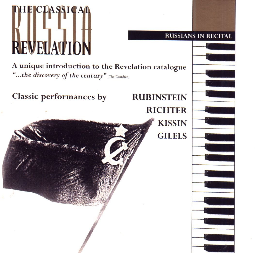 Russians in Recital Classical