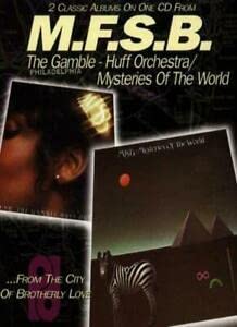 Gamble-Huff Orch./Mysteries of Pop