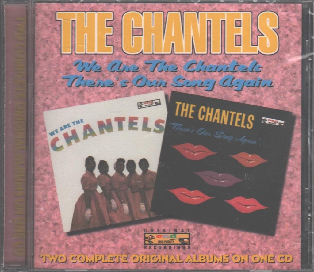 We Are the Chantals/There'S Our Song Again Pop