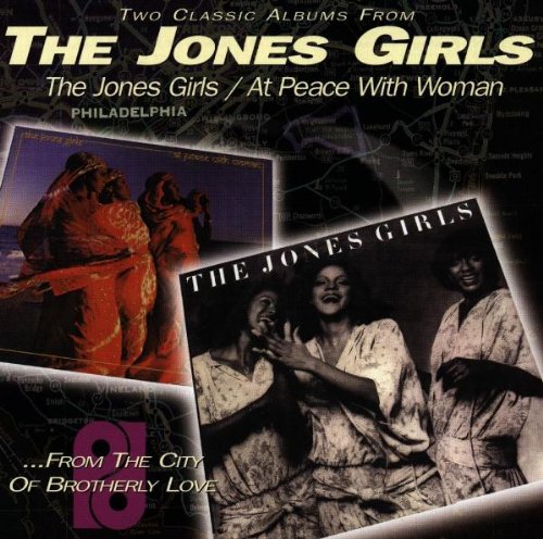 Same/at Peace With Woman Funk, R&B & Soul