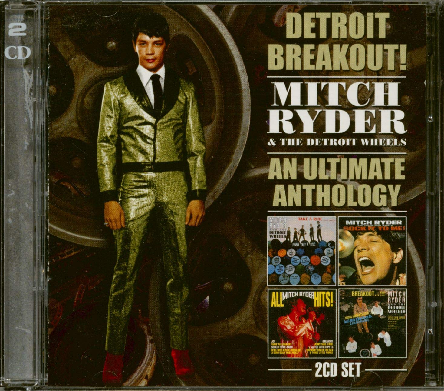 Ultimate Anthology Blues