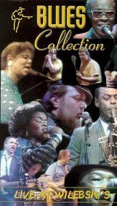 Blues Collection (Dvd Video) Music