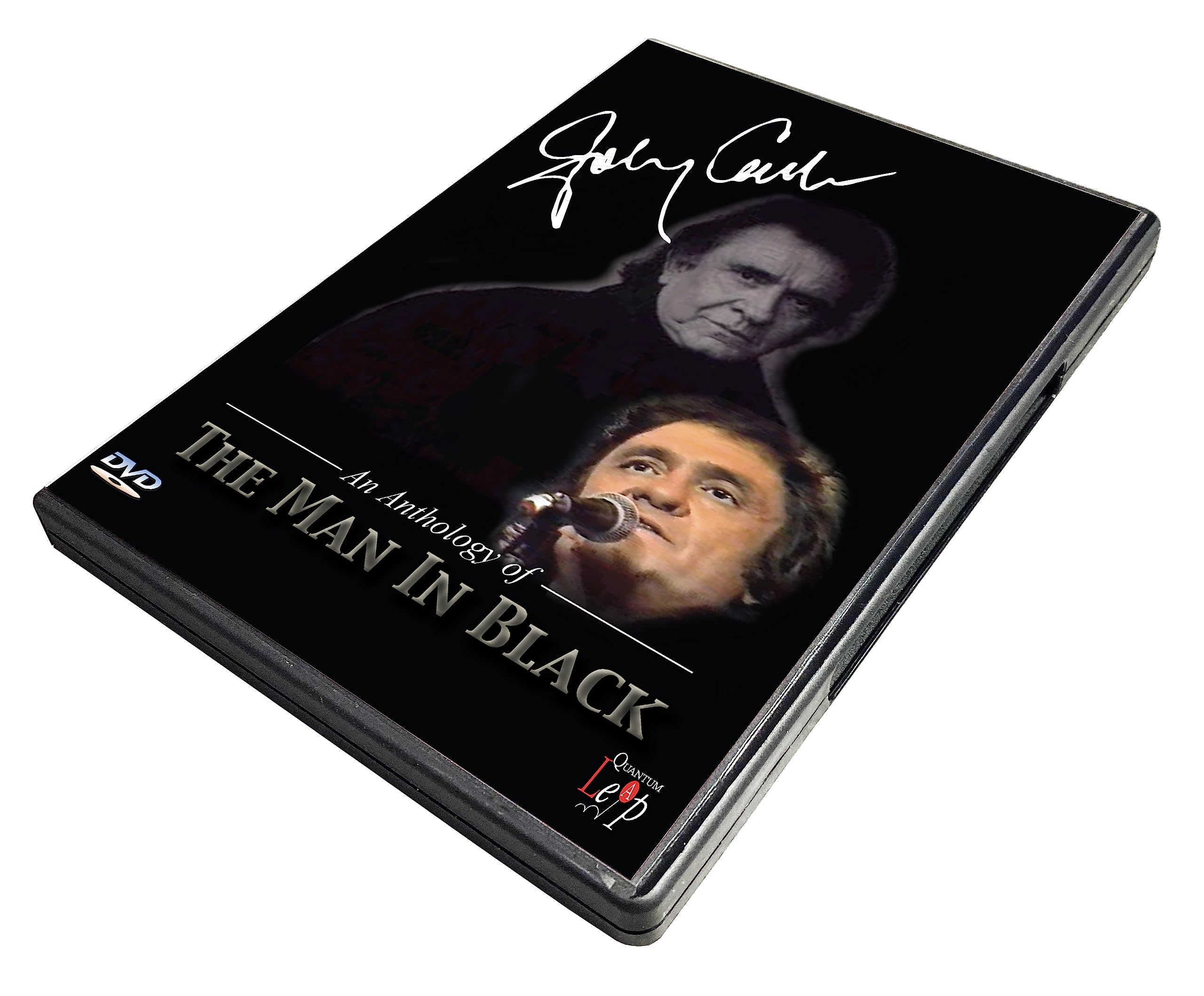 Johnny Cash - An Anthology Of The Man In Black Movies