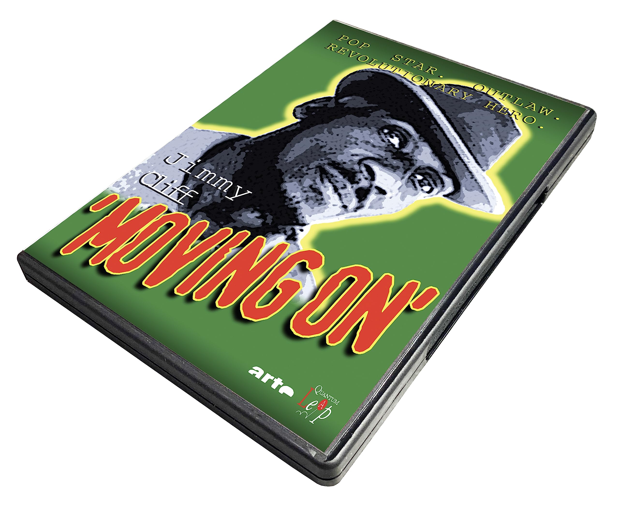 Product Image: Jimmy Cliff - Moving on