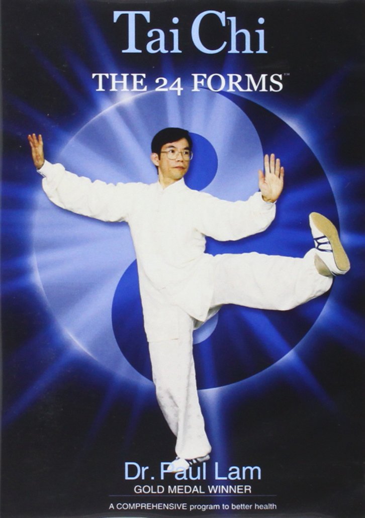 Product Image: Tai Chi - The 24 Forms