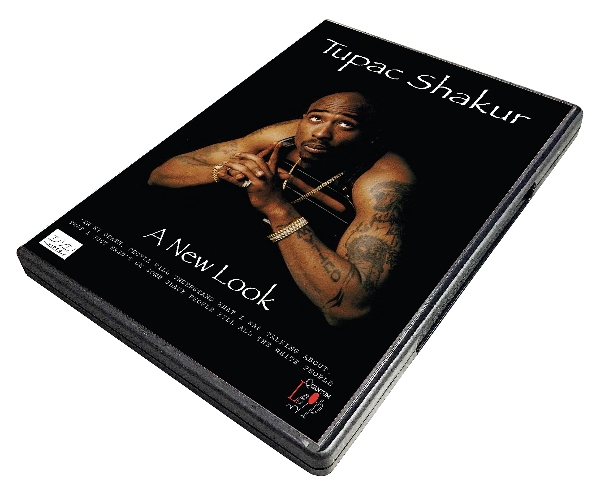 Tupac Shakur - A New Look Films