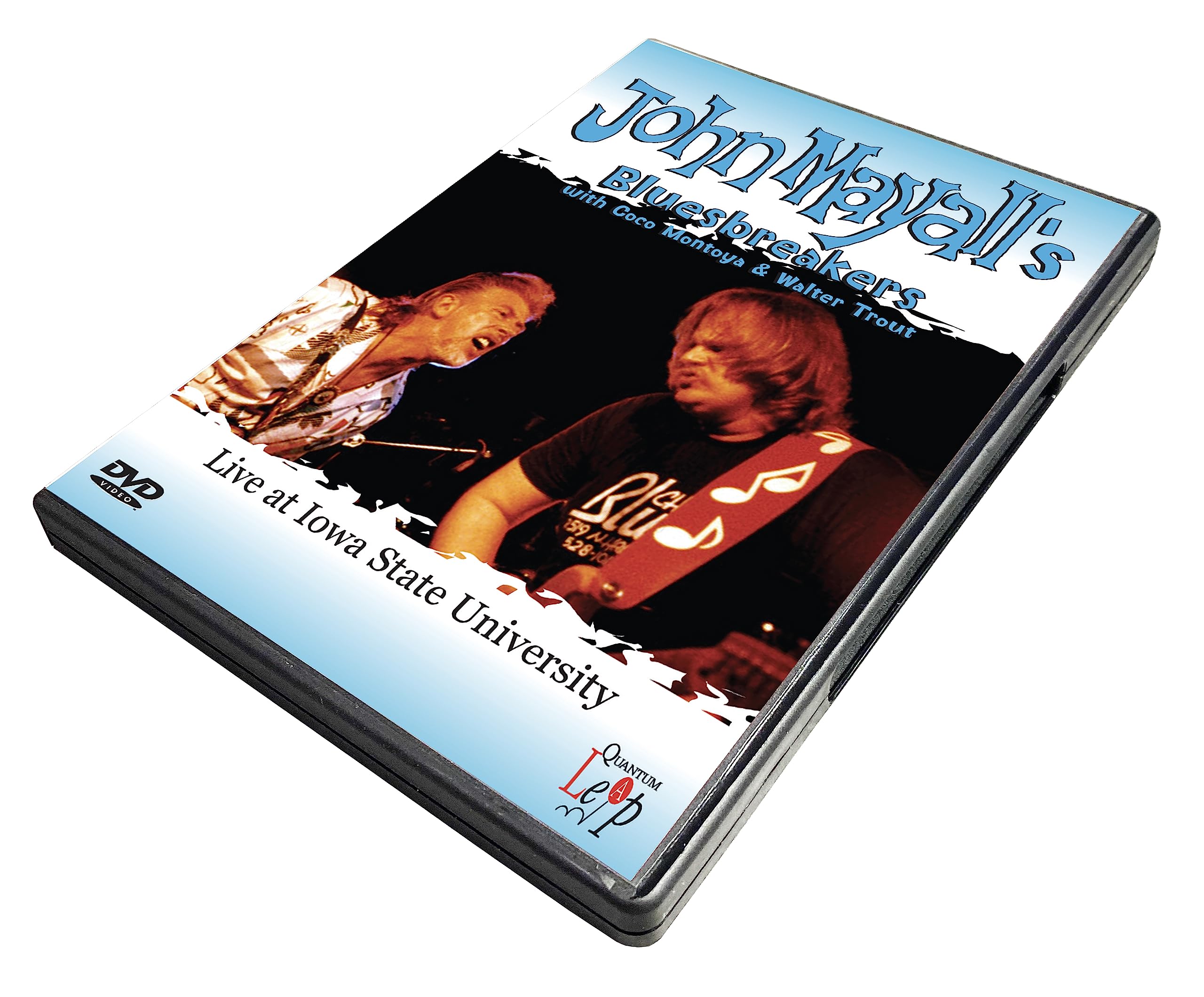 John Mayall's Bluesbreakers Movies