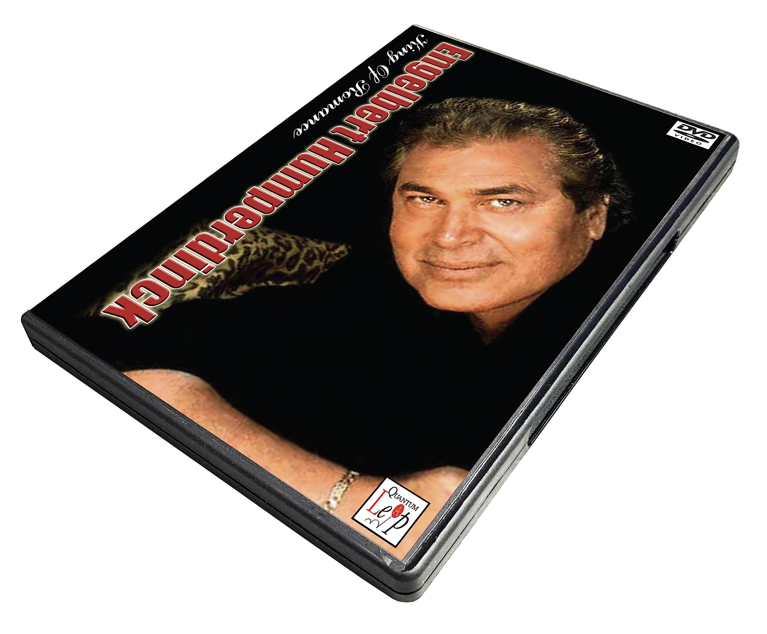 Engelbert Humperdinck - King Of Romance Films