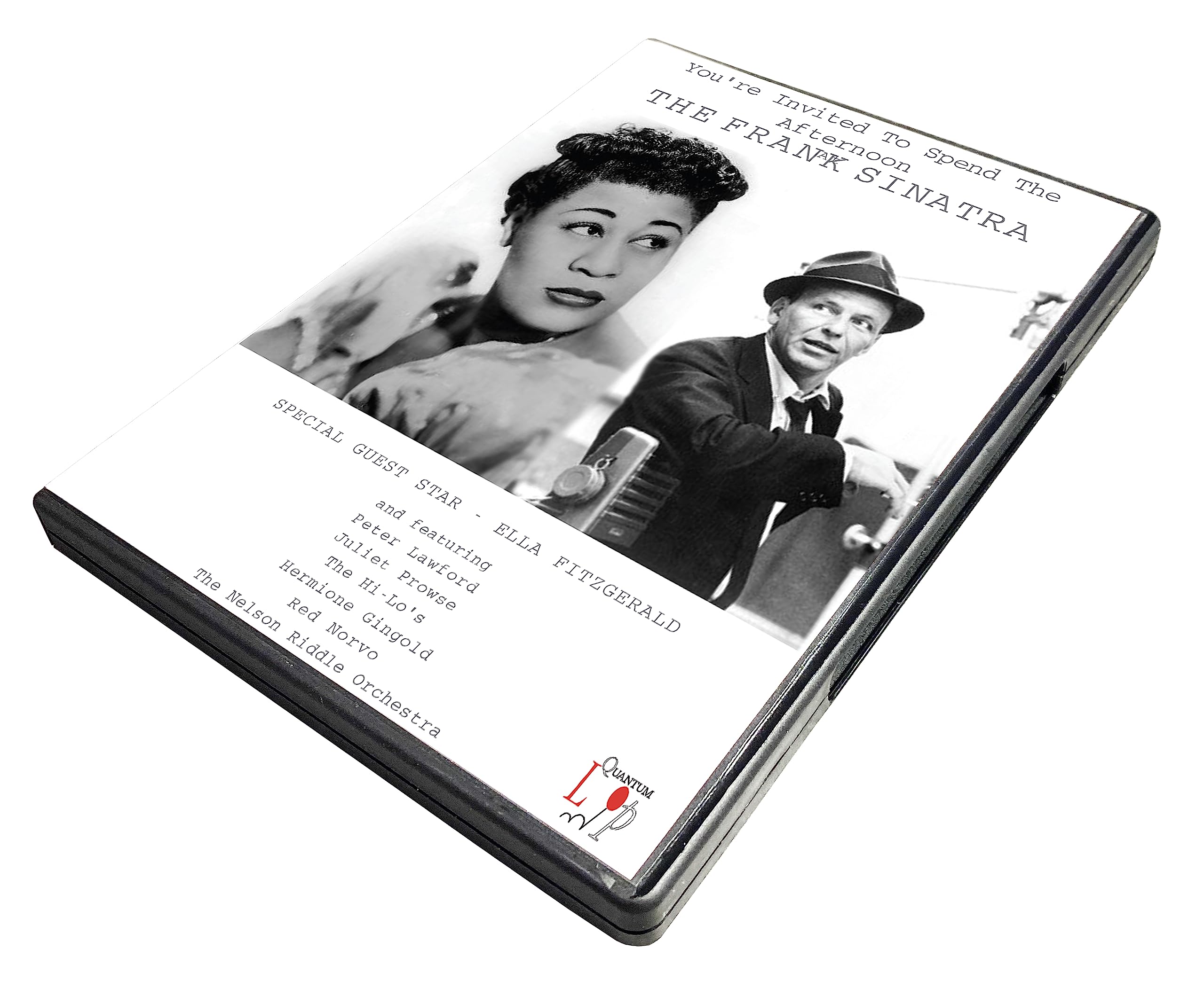 Product Image: With Ella Fitzgerald