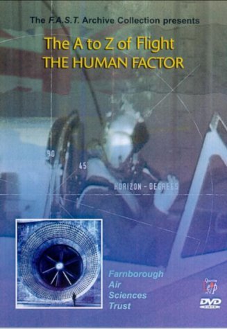 Product Image: The A To Z Of Flight - The Human Factor