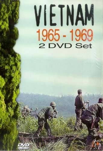 Vietnam 1965 - 1969 dvd