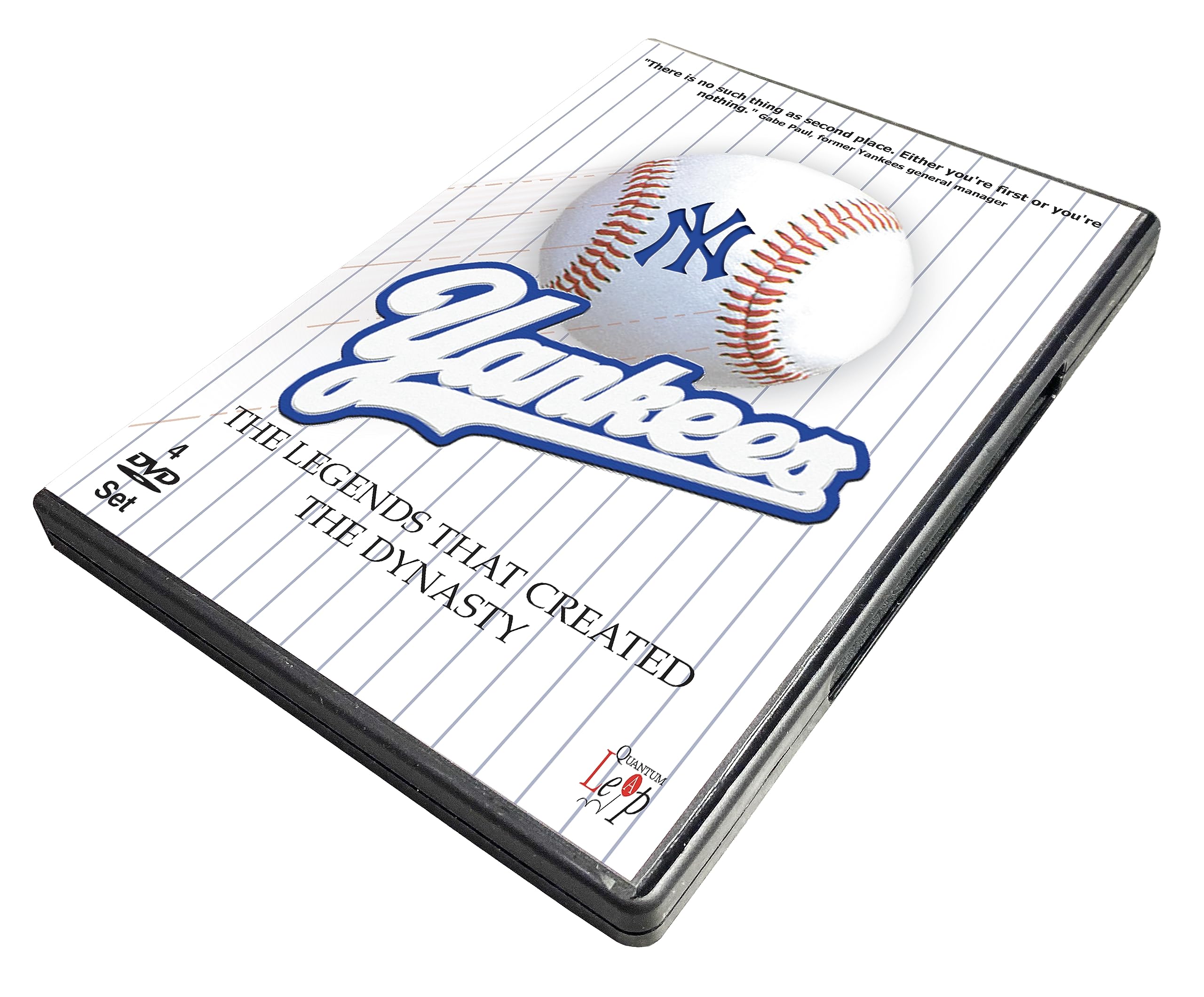 Yankees - The Legends That Created Dynasty Films