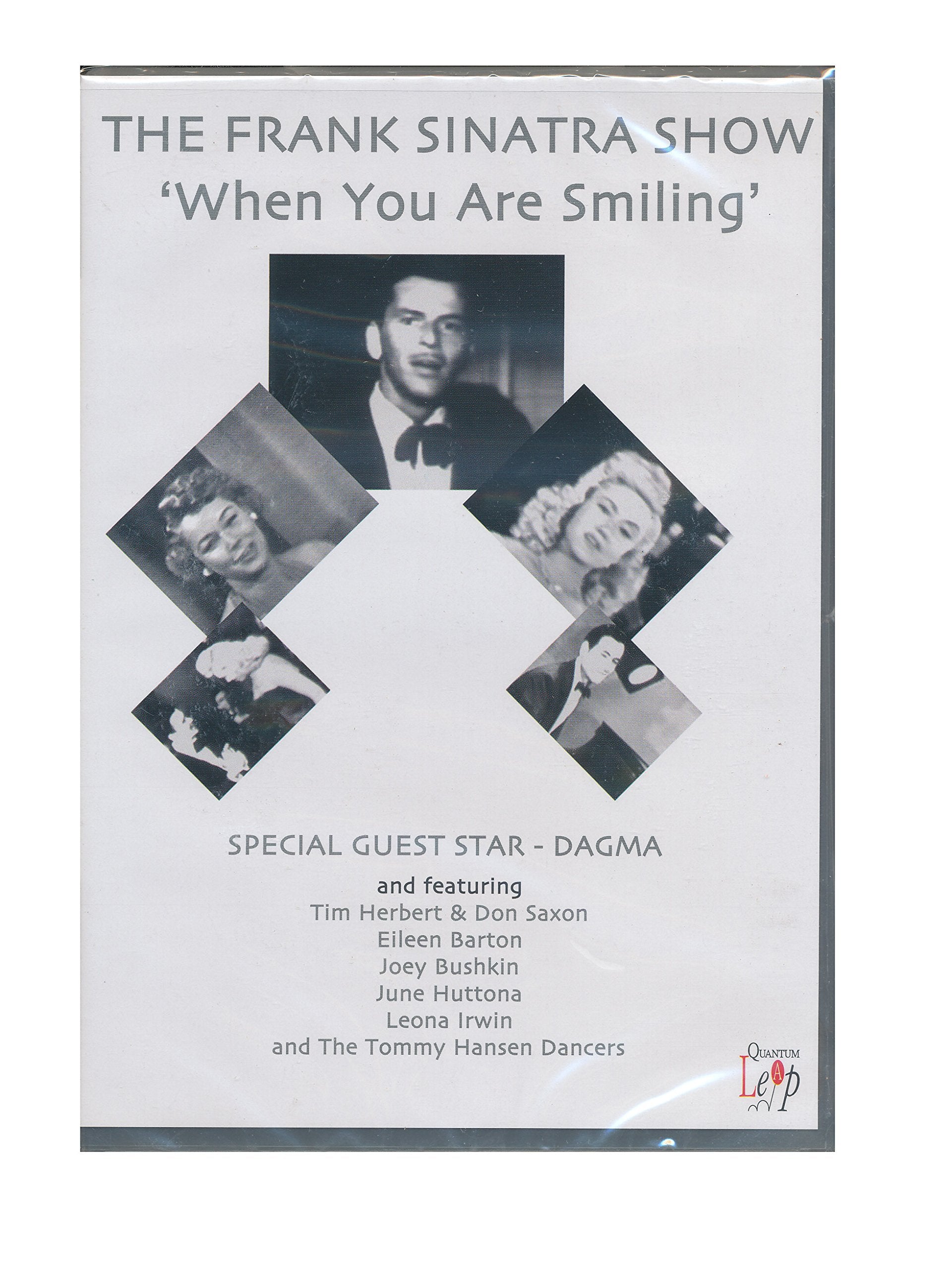 Frank Sinatra - The Frank Sinatra Show - When You're Smiling Movies