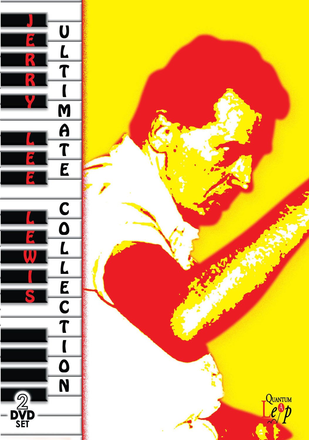 Jerry Lee Lewis - The Ultimate Collection Films