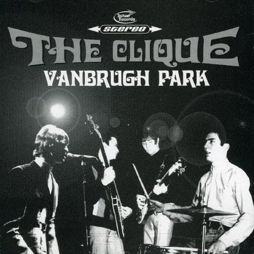 The Clique - Vanbrugh Park Pop