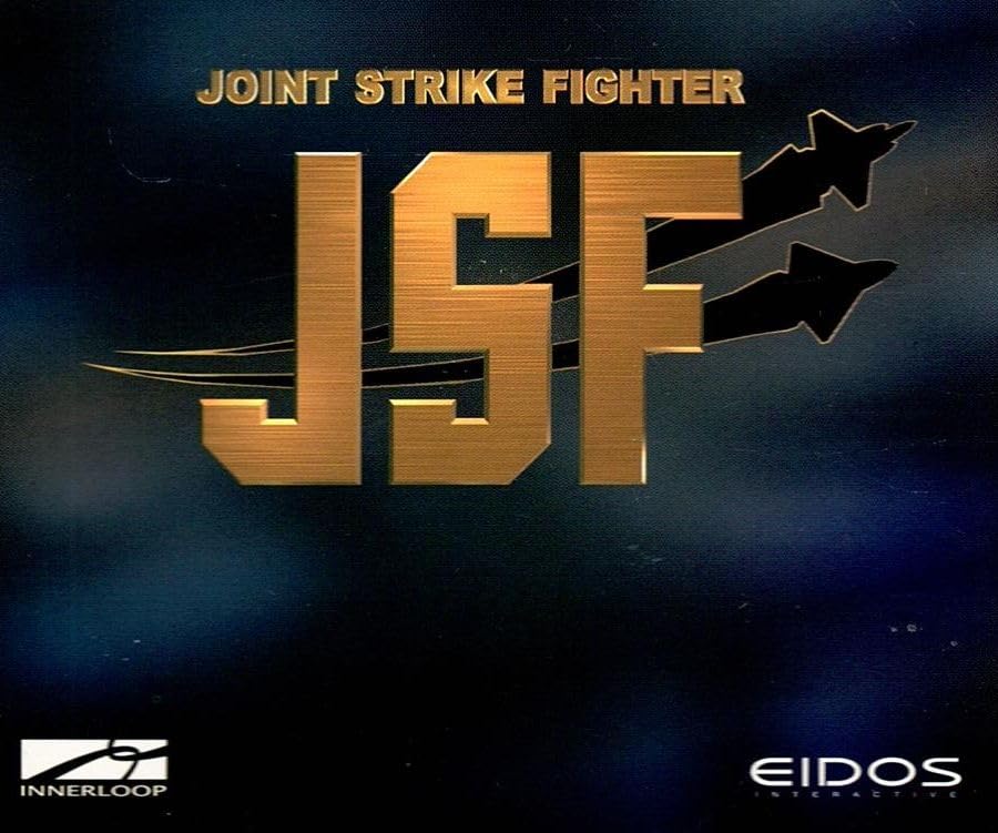 Joint Strike Fighter PC