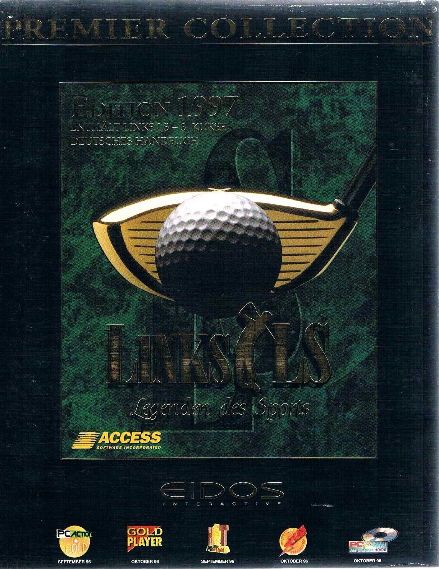 Links LS 1997 Games