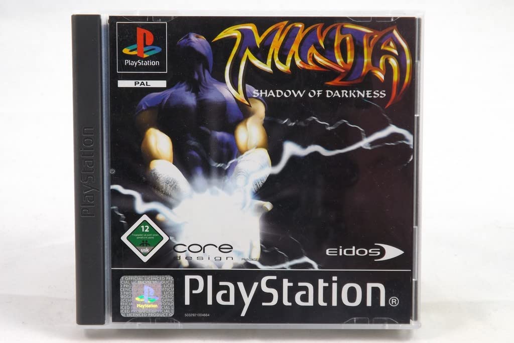Ninja - Shadow of Darkness Older Consoles