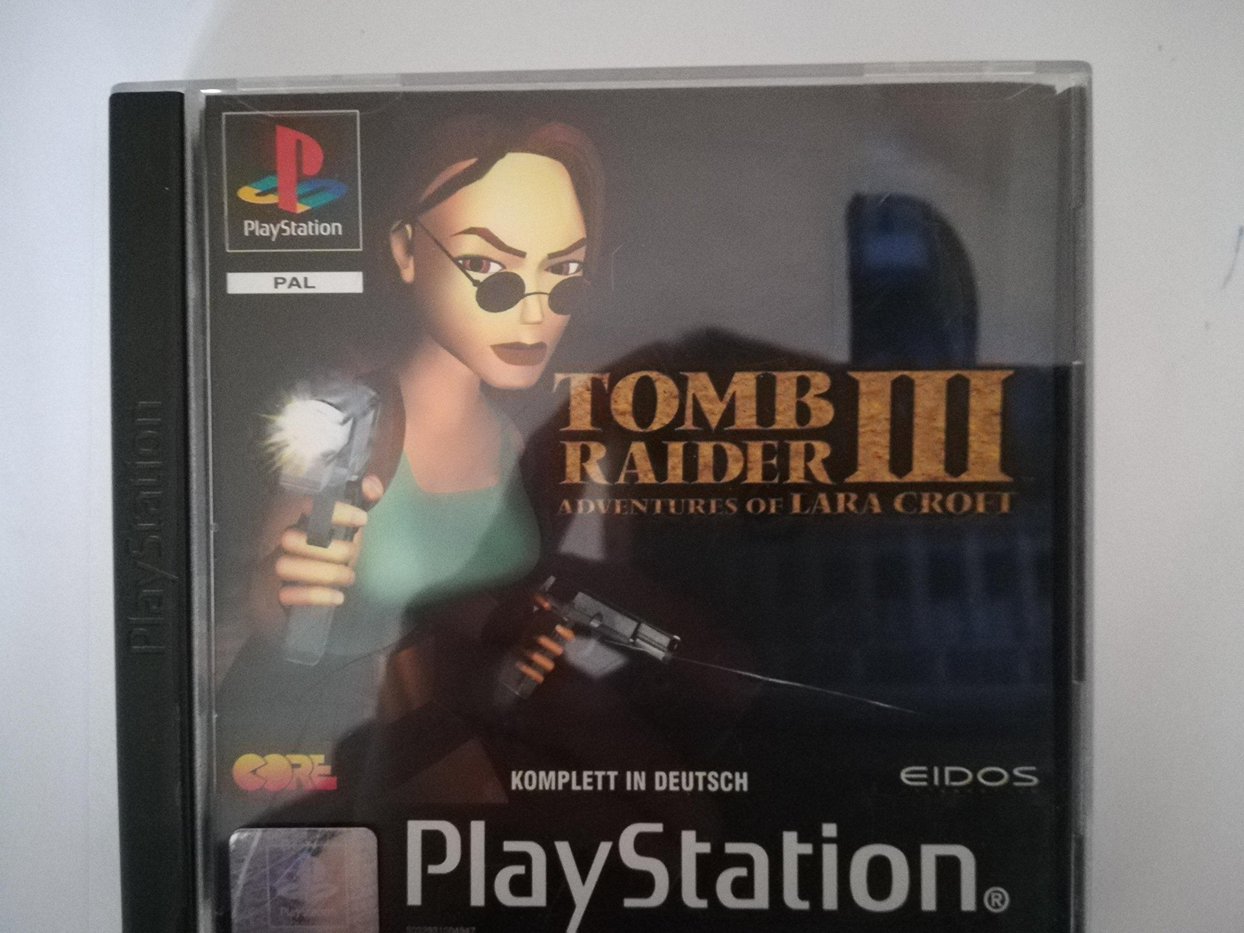 Product Image: Tomb Raider 3