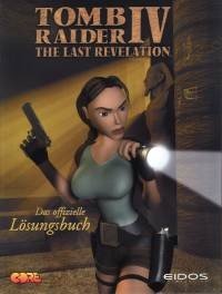 Tomb Raider 4 (Lösungsbuch) Zubehör and Playstation Hardware & Zubehör game