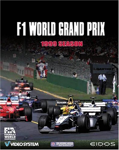 F1 World Grand Prix PC