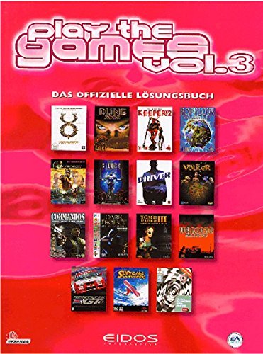 Play the Games - Vol. 3 (Lösungsbuch) Computer Science