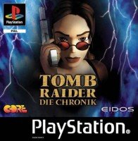 Playstation 1 - Tomb Raider 5: Die Chronik / Chronicles game