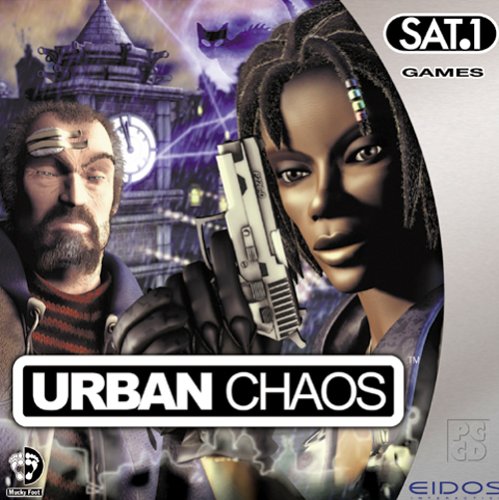 Product Image: Sat.1-Urban Chaos