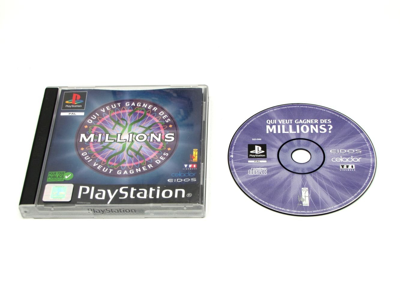 Third Party - Qui veut gagner des millions ? Occasion - 5032921013468 Older Consoles
